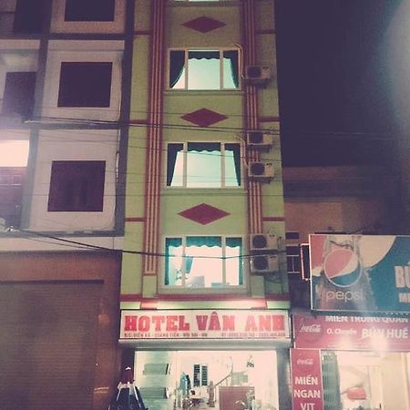 Van Anh Hotel Thach Loi 外观 照片