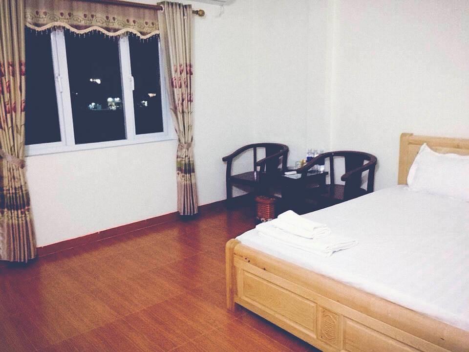 Van Anh Hotel Thach Loi 外观 照片