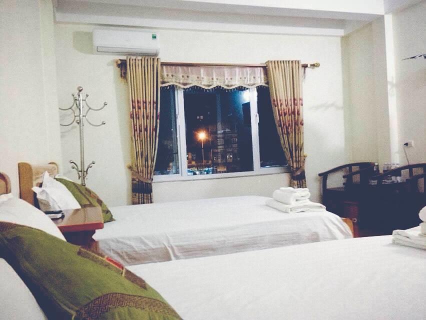 Van Anh Hotel Thach Loi 外观 照片