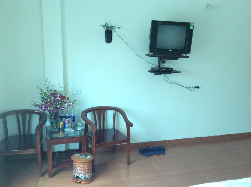 Van Anh Hotel Thach Loi 外观 照片