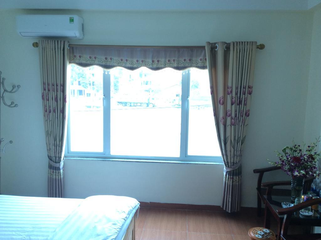 Van Anh Hotel Thach Loi 外观 照片