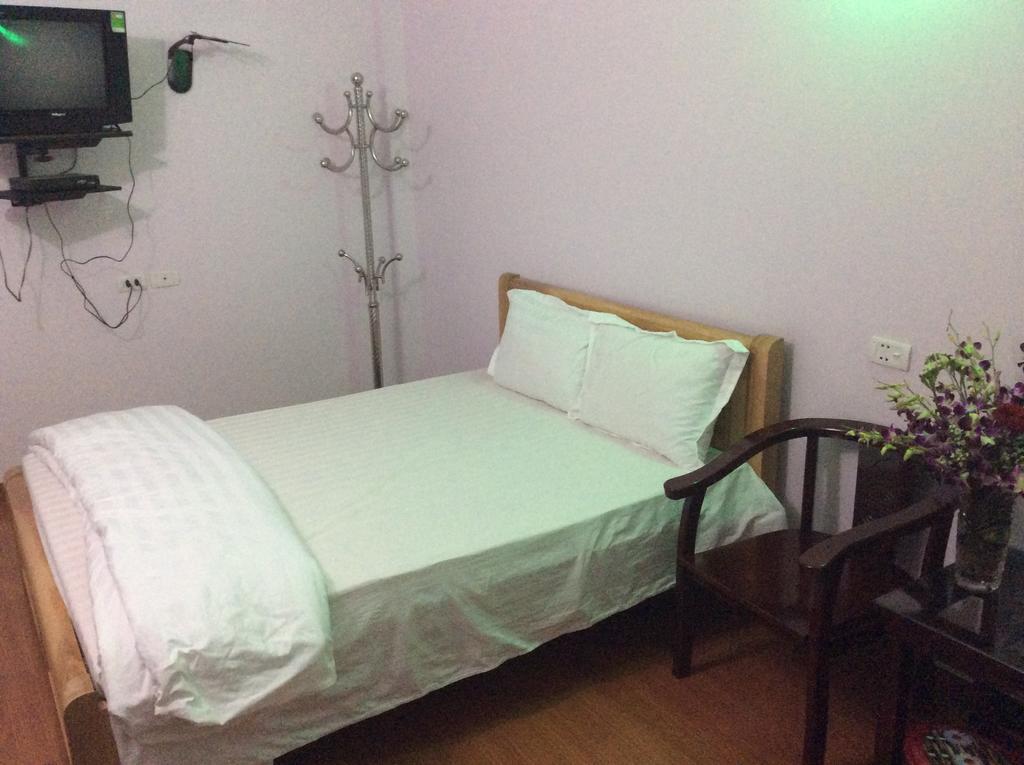 Van Anh Hotel Thach Loi 外观 照片