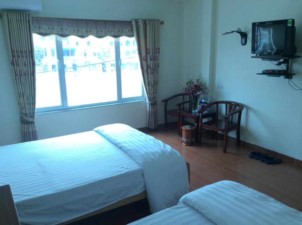 Van Anh Hotel Thach Loi 外观 照片