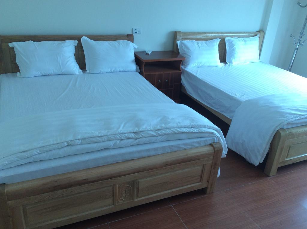 Van Anh Hotel Thach Loi 客房 照片