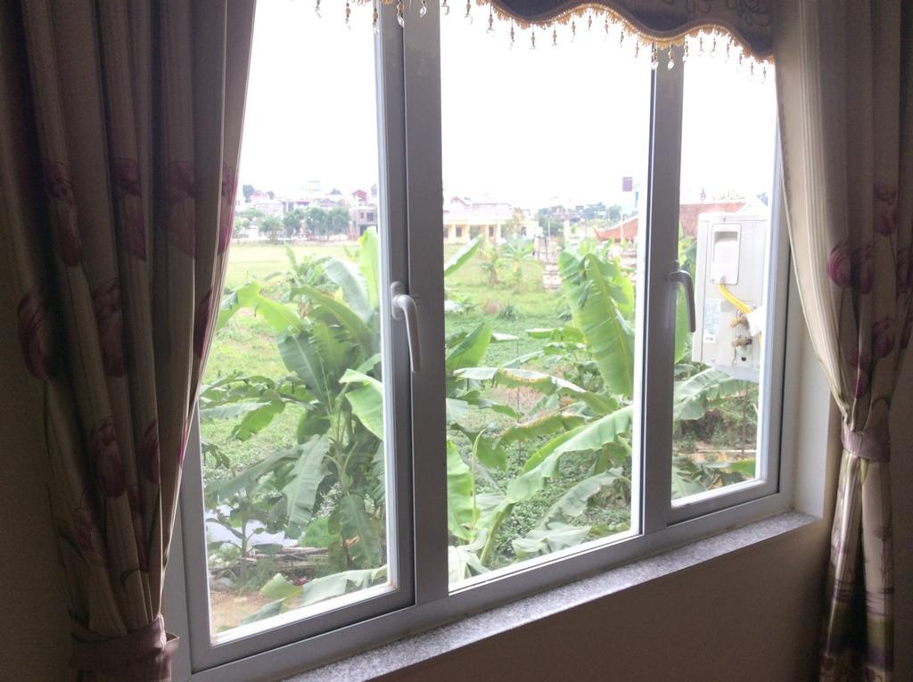 Van Anh Hotel Thach Loi 外观 照片