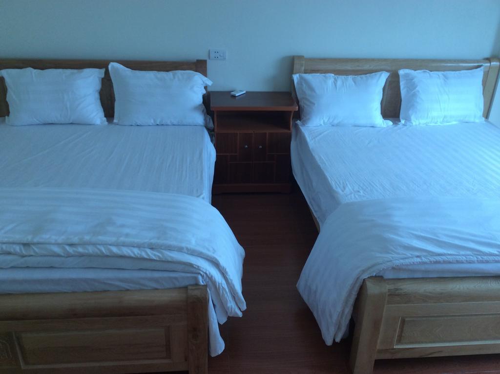 Van Anh Hotel Thach Loi 客房 照片
